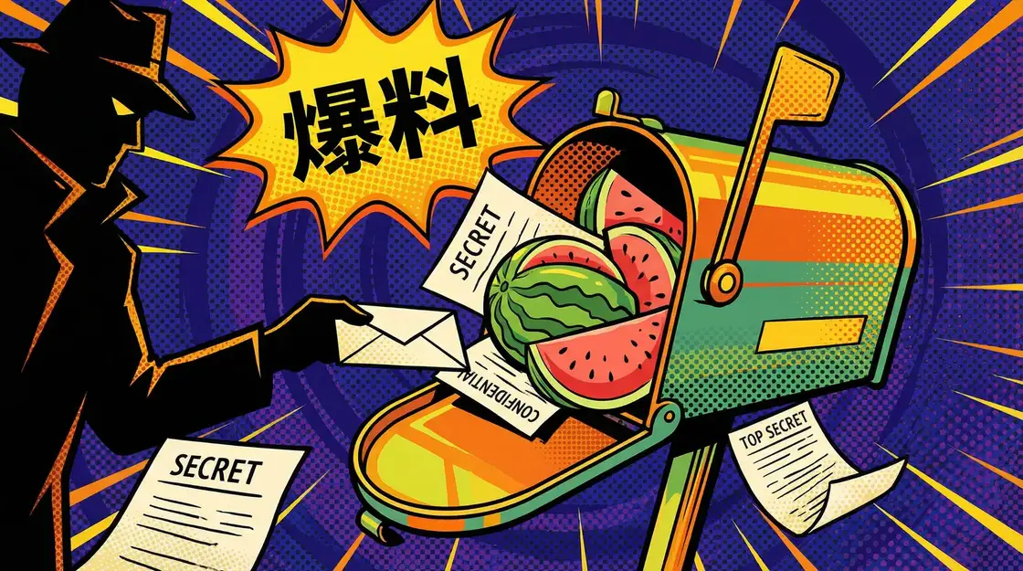 里番库_里番库番剧合集 | 自媒体视角里番库精选 匿名爆料通道漫画插图